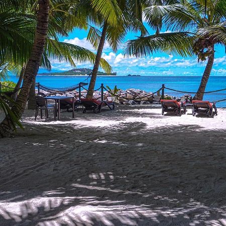 Anse Kerlan Beach Chalets Eksteriør bilde