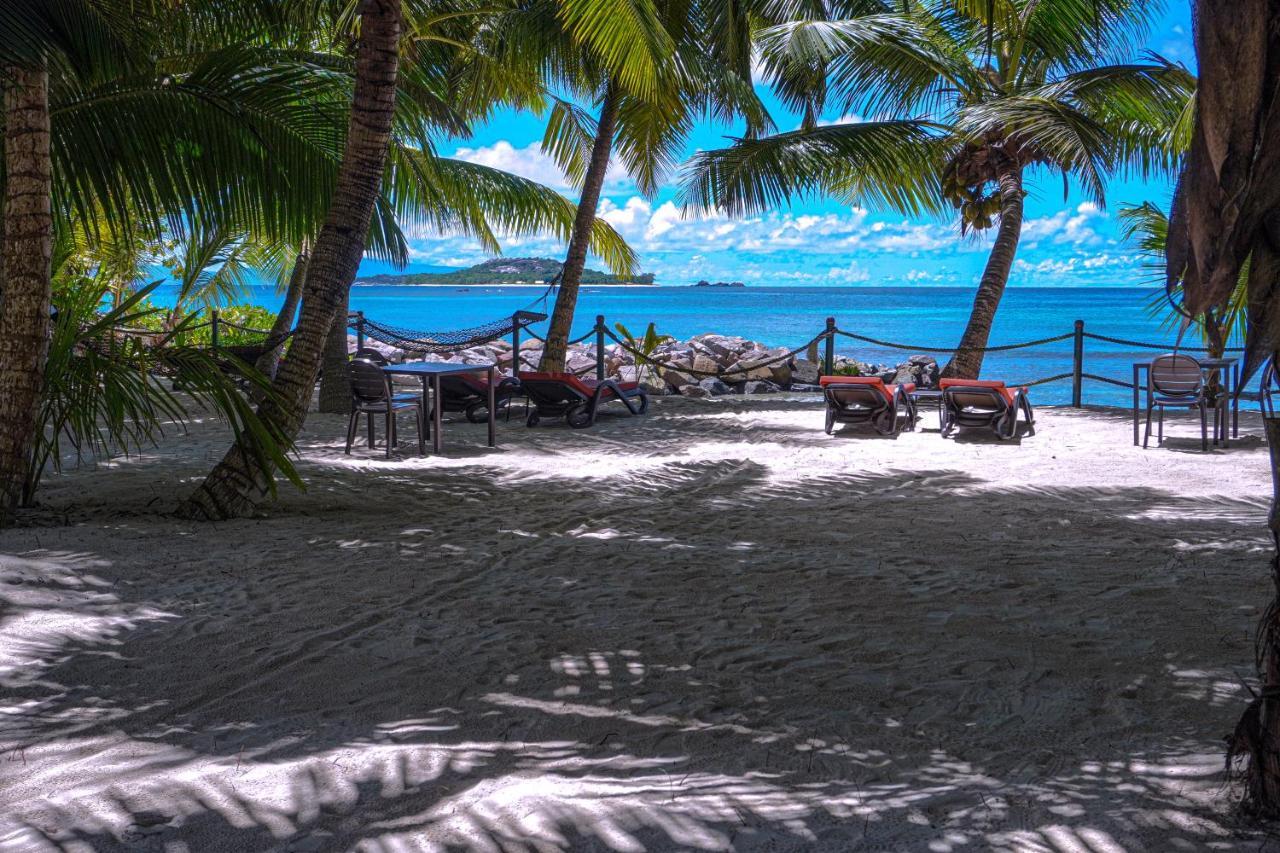 Anse Kerlan Beach Chalets Eksteriør bilde