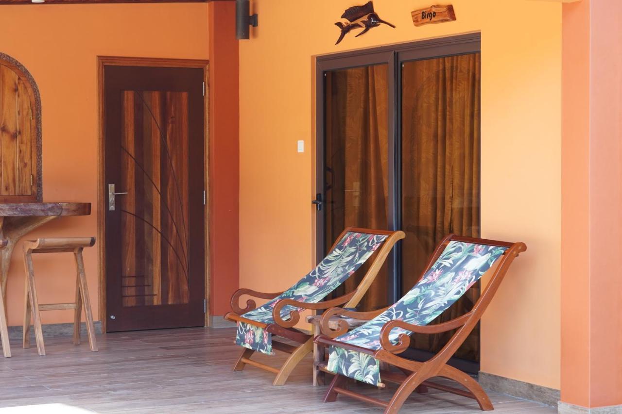 Anse Kerlan Beach Chalets Eksteriør bilde