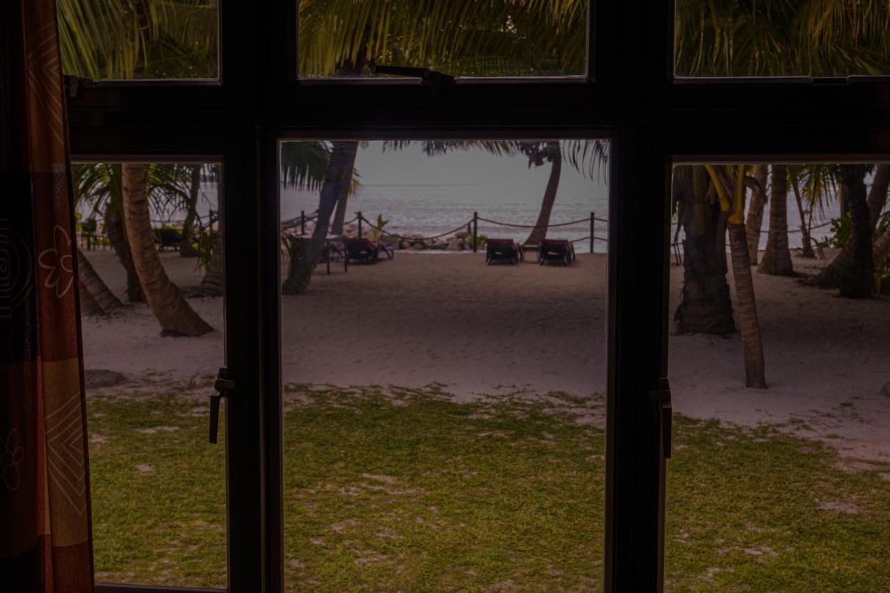 Anse Kerlan Beach Chalets Eksteriør bilde