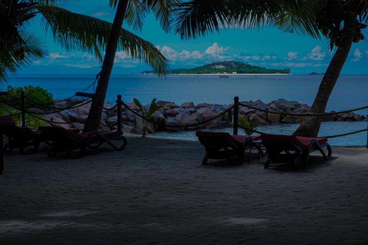 Anse Kerlan Beach Chalets Eksteriør bilde