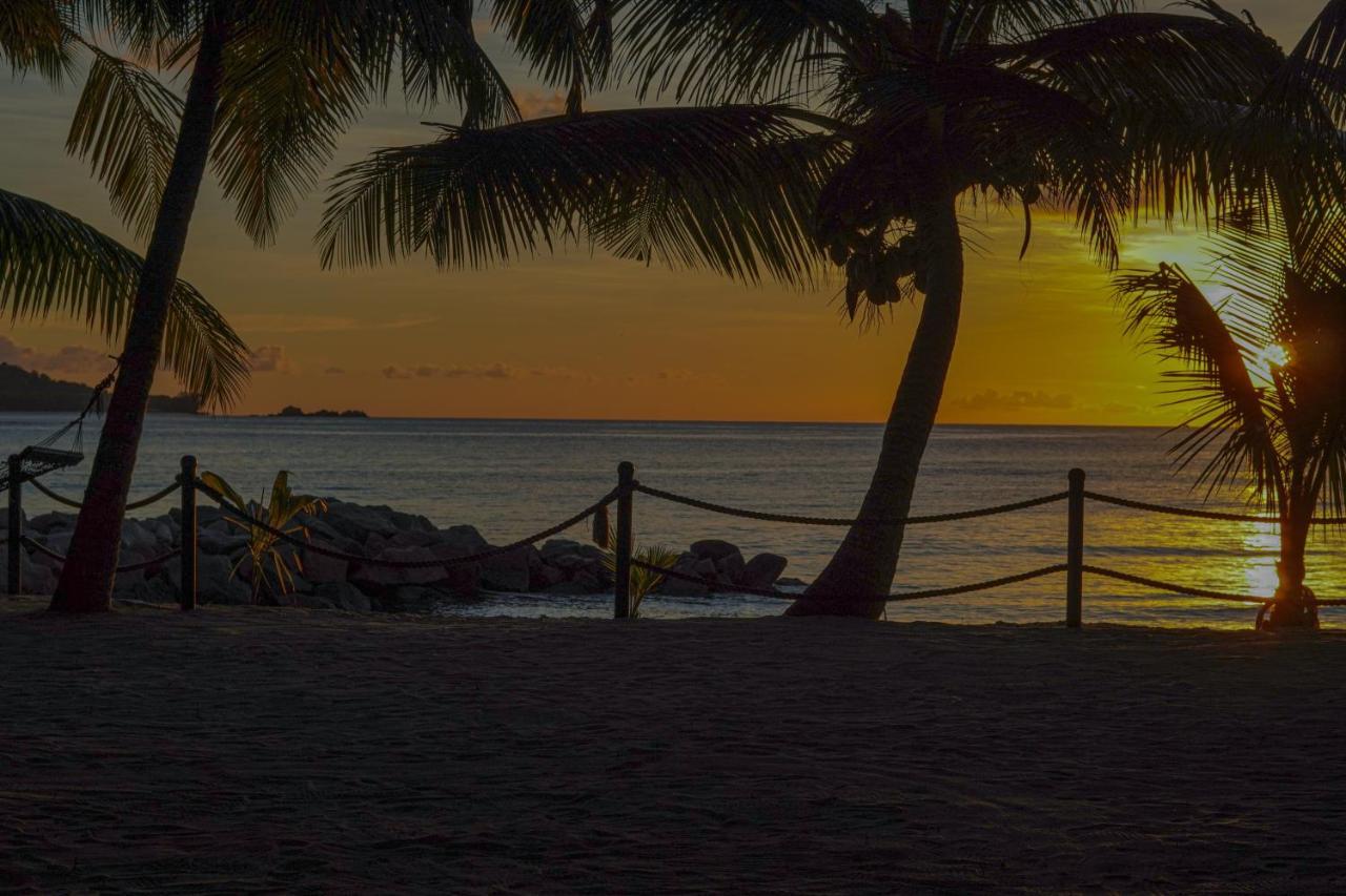 Anse Kerlan Beach Chalets Eksteriør bilde