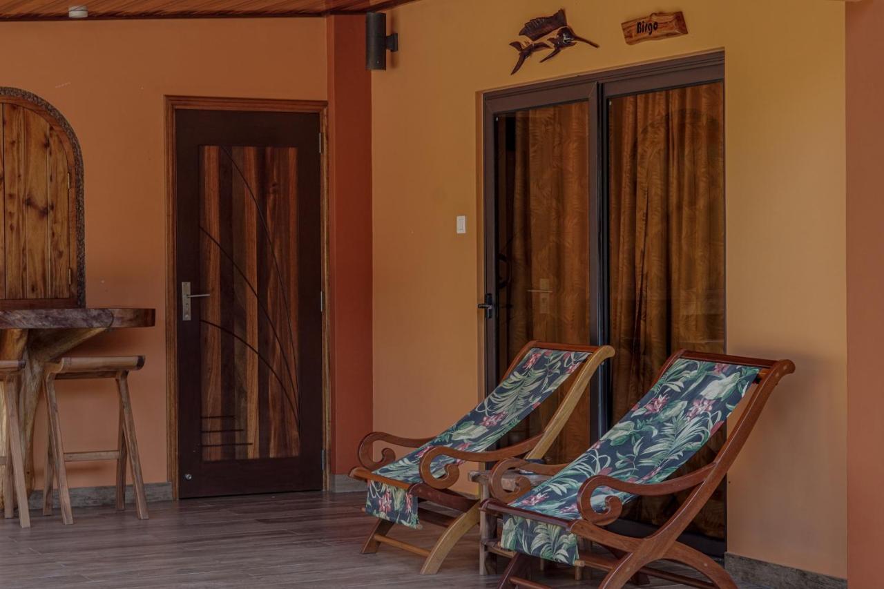 Anse Kerlan Beach Chalets Eksteriør bilde