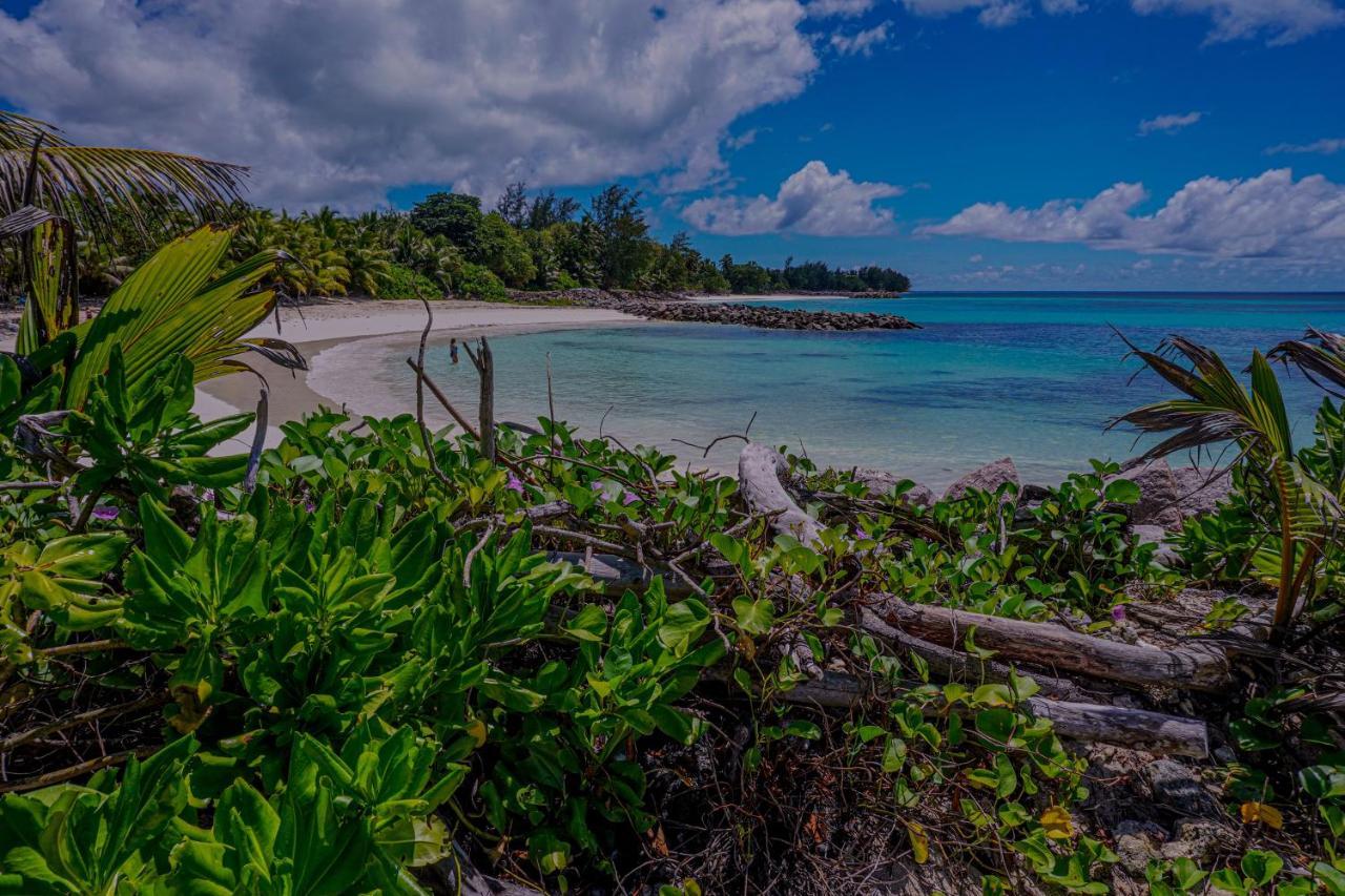 Anse Kerlan Beach Chalets Eksteriør bilde