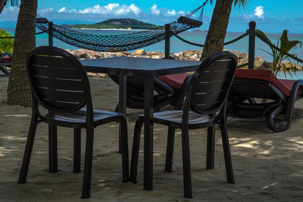 Anse Kerlan Beach Chalets Eksteriør bilde