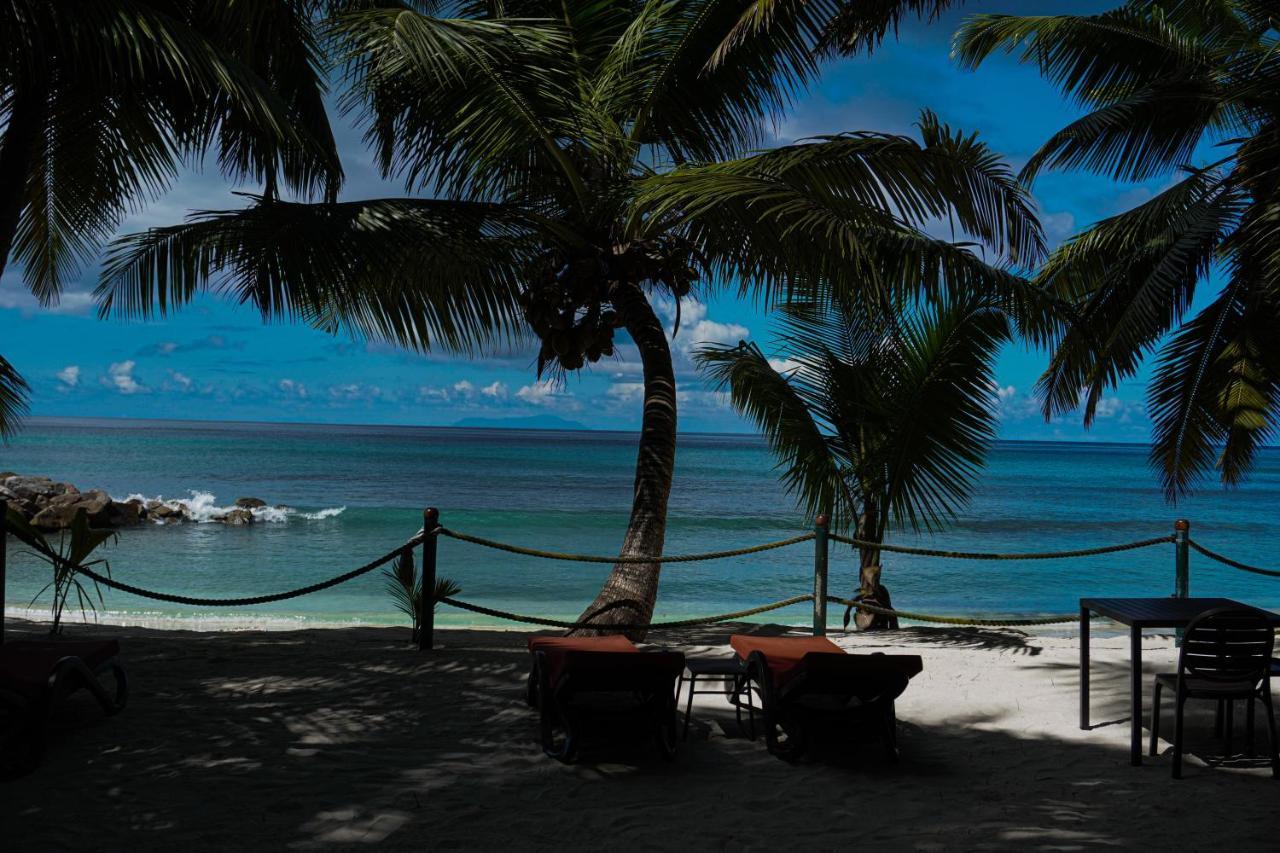 Anse Kerlan Beach Chalets Eksteriør bilde