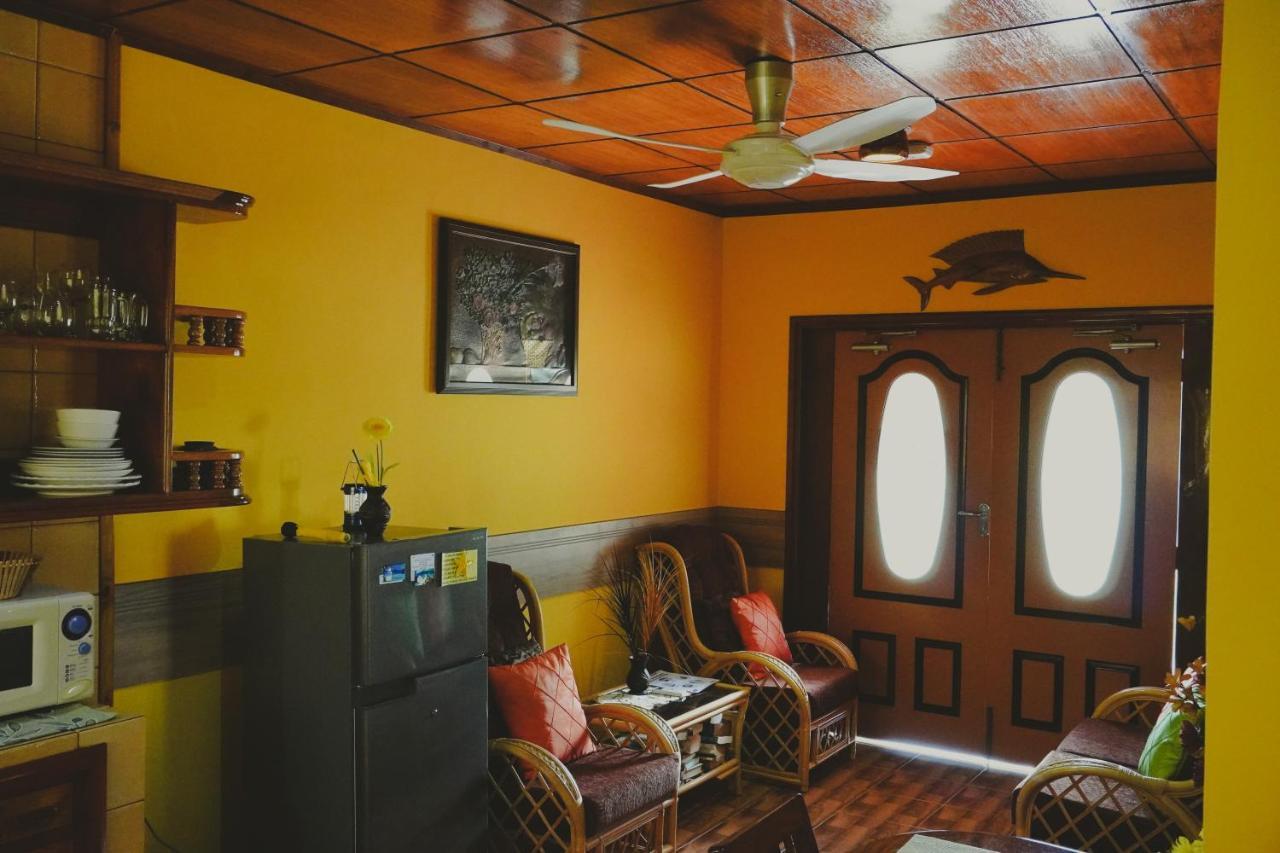 Anse Kerlan Beach Chalets Eksteriør bilde