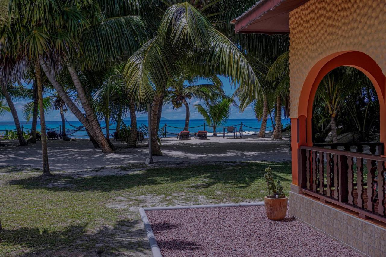 Anse Kerlan Beach Chalets Eksteriør bilde