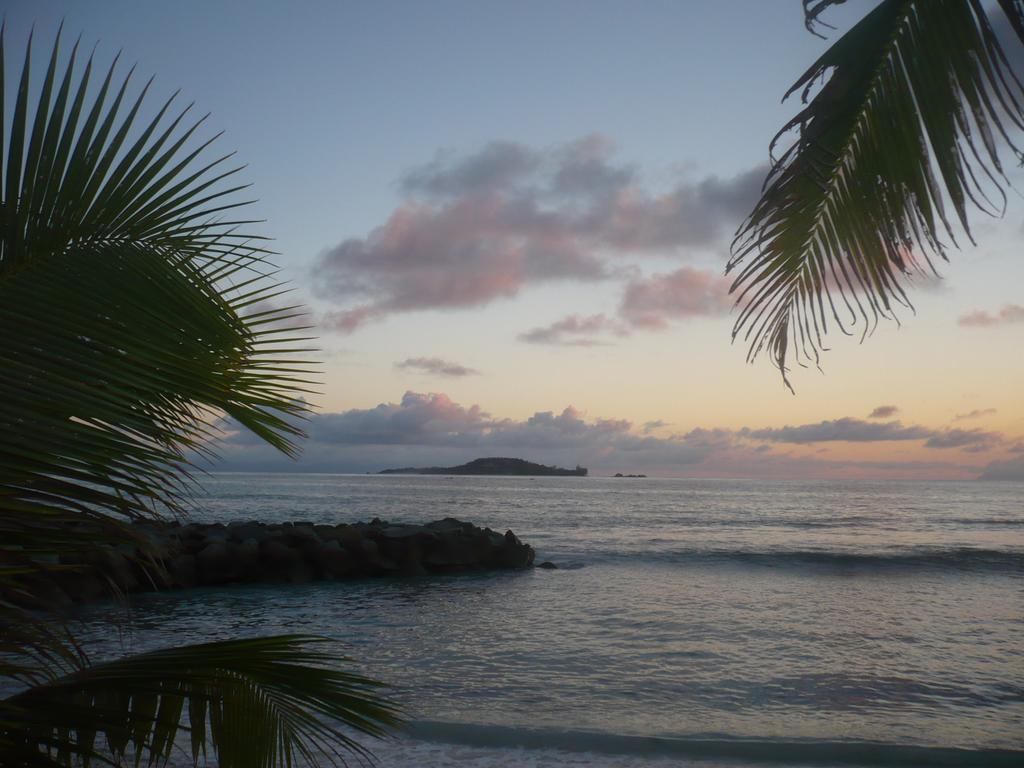 Anse Kerlan Beach Chalets Eksteriør bilde