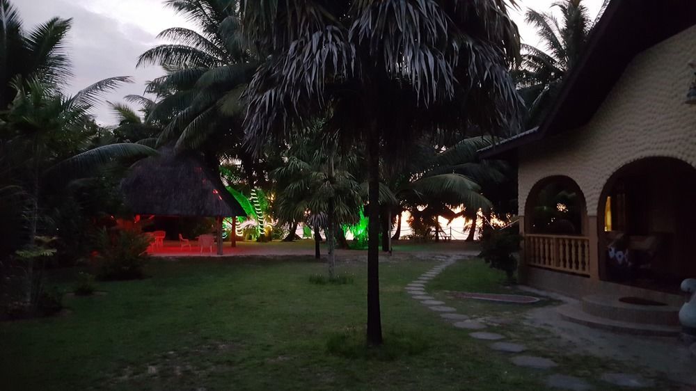 Anse Kerlan Beach Chalets Eksteriør bilde